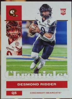 Desmond Ridder