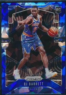 RJ Barrett
