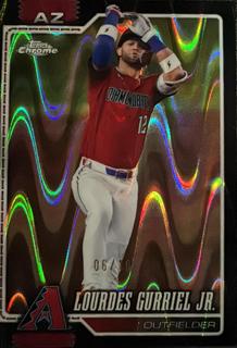Lourdes Gurriel Jr.