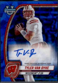 Tyler Van Dyke