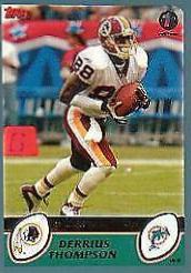 Derrius Thompson