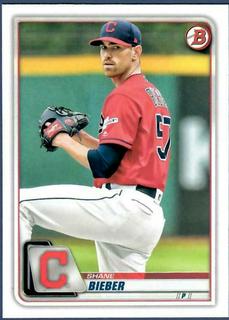 Shane Bieber