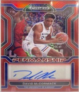 David McCormack