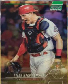 Tyler Stephenson