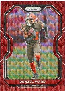 Denzel Ward