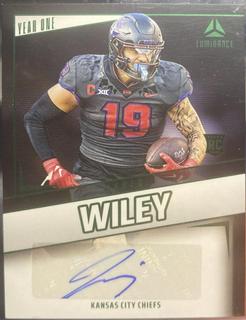 Jared Wiley