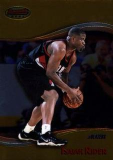 Isaiah Rider