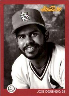 Jose Oquendo