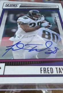Fred Taylor