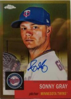 Sonny Gray
