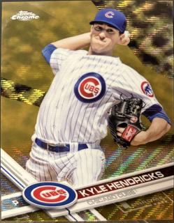 Kyle Hendricks