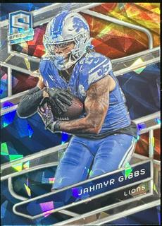 Jahmyr Gibbs