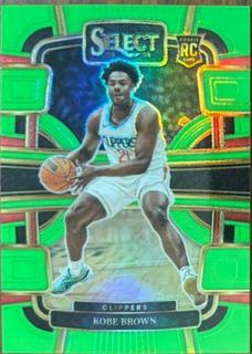 Kobe Brown