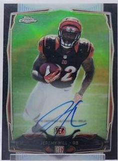 Jeremy Hill