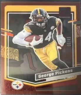 George Pickens