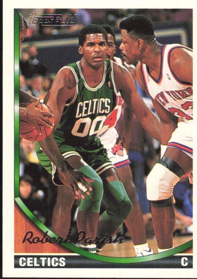 Robert Parish #142