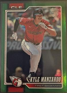 Kyle Manzardo