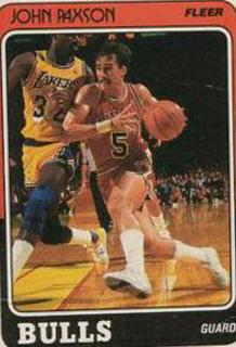 John Paxson