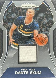 Dante Exum
