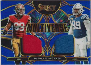 DeForest Buckner