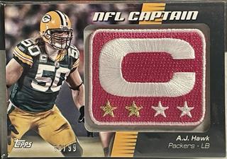 A.J. Hawk
