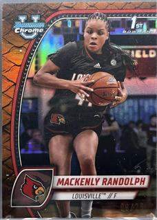 Mackenly Randolph