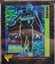 Dejounte Murray