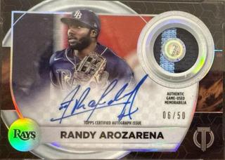 Randy Arozarena