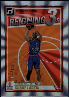 Shane Larkin