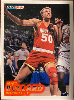 Matt Bullard