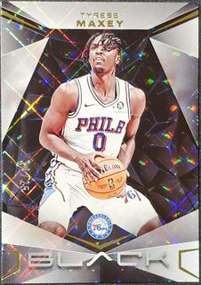 Tyrese Maxey
