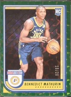 Bennedict Mathurin