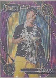 Jewell Loyd