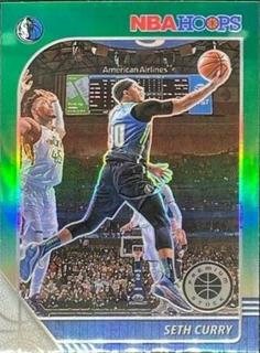 Seth Curry