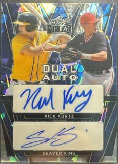Nick Kurtz / Seaver King