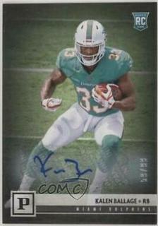 Kalen Ballage