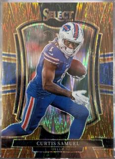 Curtis Samuel