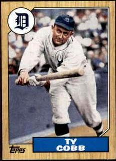 Ty Cobb