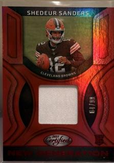 Shedeur Sanders