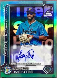Lazaro Montes