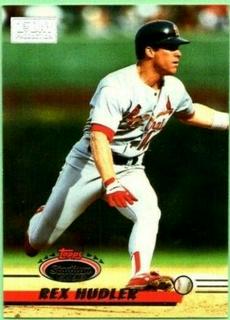 Rex Hudler