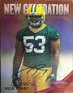 Nick Perry