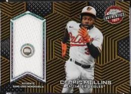 Cedric Mullins
