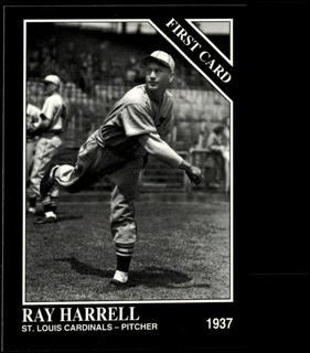 Ray Harrell