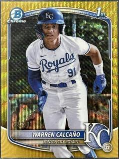 Warren Calcano
