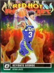 Keyonte George