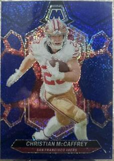 Christian McCaffrey