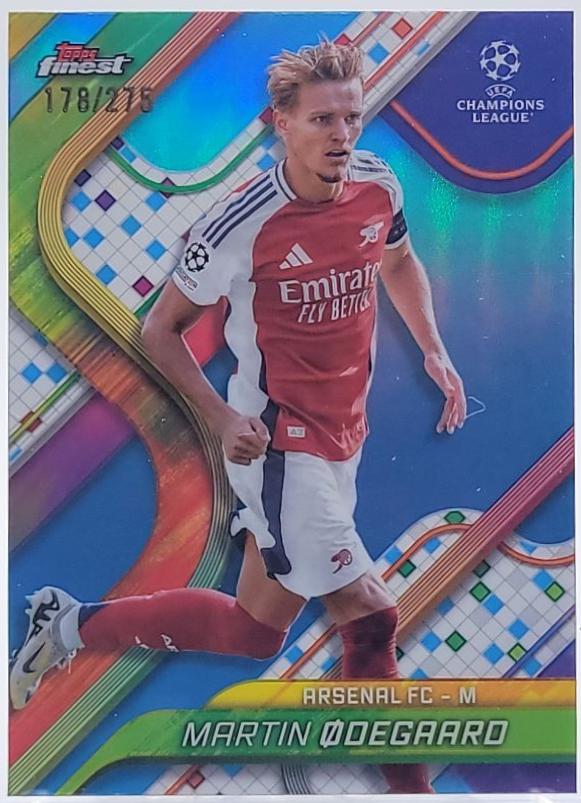 Martin Odegaard