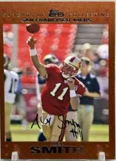 Alex Smith QB