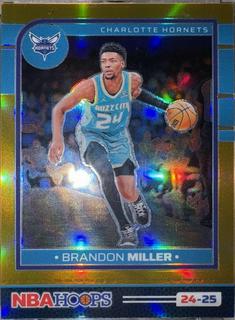 Brandon Miller
